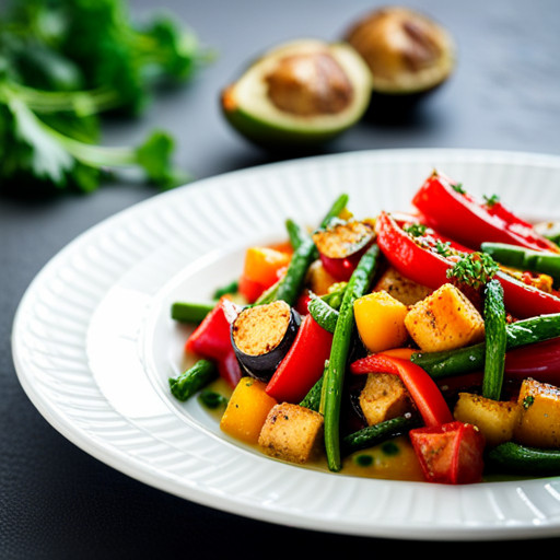 Einzigartiges Rezept aus Gemüse und Fleisch 90126